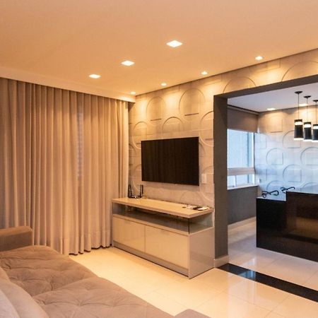 Apartmán #Thd314# Apartamento 2Q Sofisticado No St Bueno Goiânia Exteriér fotografie